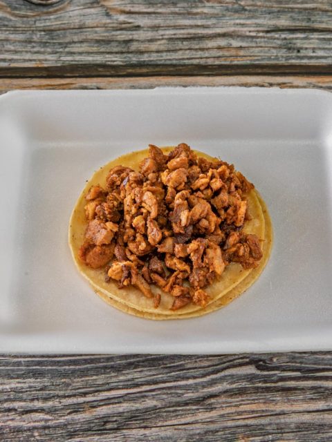 Taco al Pastor