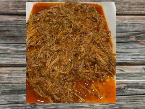 1 LB Barbacoa