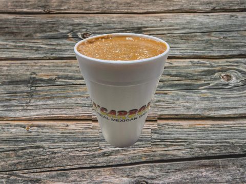 Vaso de Frijol Mediano 20oz