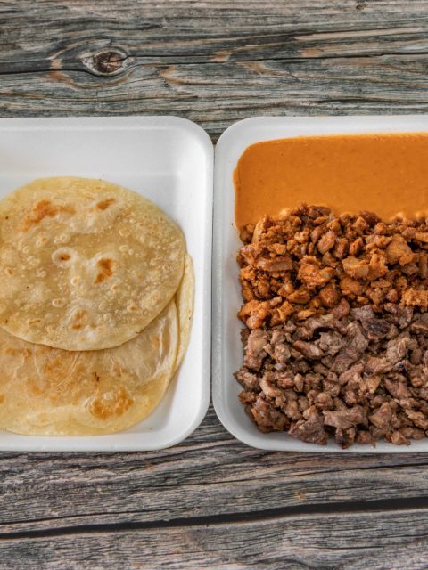 Plato Mixto.