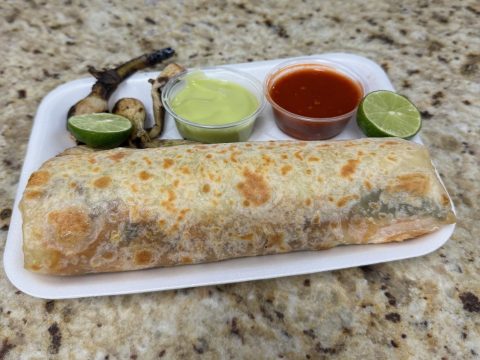 Burro Mixto